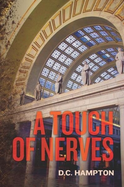 Cover for D C Hampton · A Touch of Nerves (Pocketbok) (2012)
