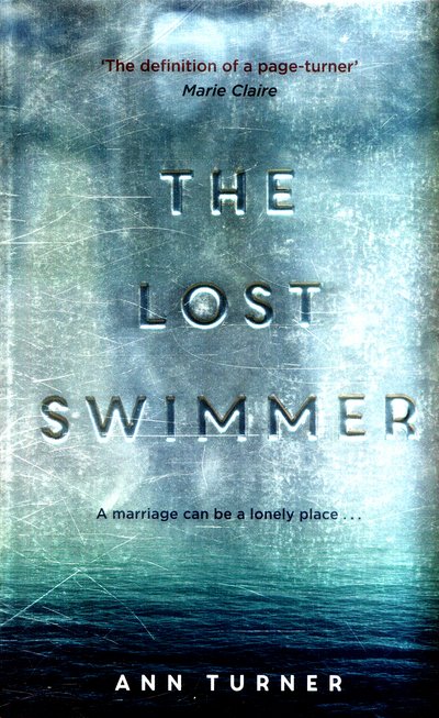 Cover for Ann Turner · The Lost Swimmer (Taschenbuch) [UK edition] (2016)