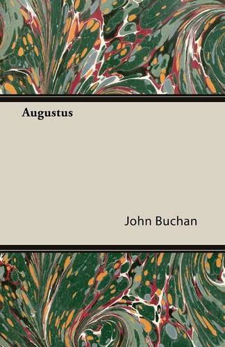 Cover for John Buchan · Augustus (Paperback Book) (2014)