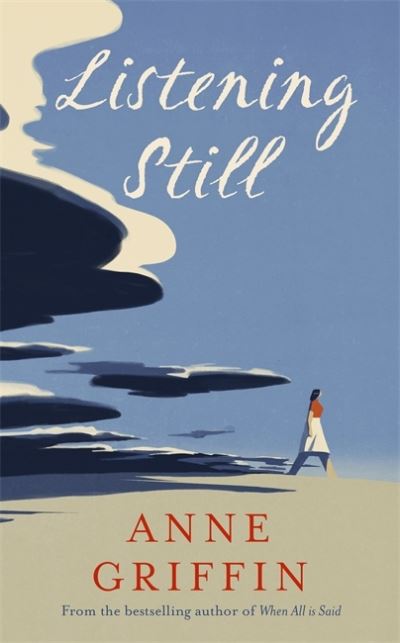 Cover for Anne Griffin · Listening Still: The Irish bestseller (Pocketbok) (2022)