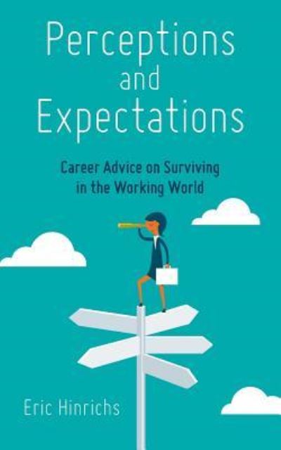 Cover for Eric Hinrichs · Perceptions and Expectations (Paperback Book) (2019)