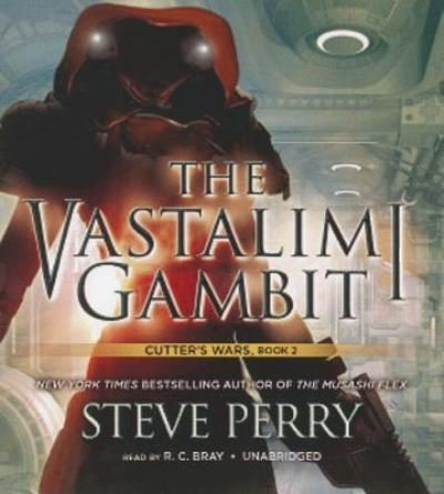 Cover for Steve Perry · The Vastalimi Gambit (CD) (2013)
