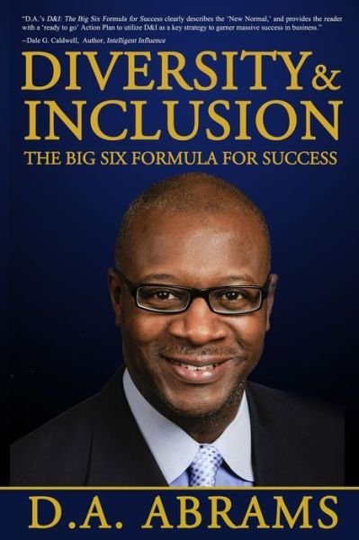 Cover for D a Abrams · Diversity &amp; Inclusion (Paperback Book) (2013)
