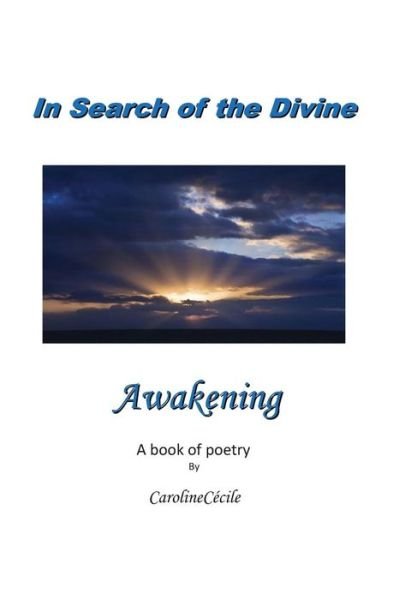 Cover for Ms Caroline Cecile Delacroix · In Search of the Divine: Book 1: Awakening (Paperback Bog) (2013)