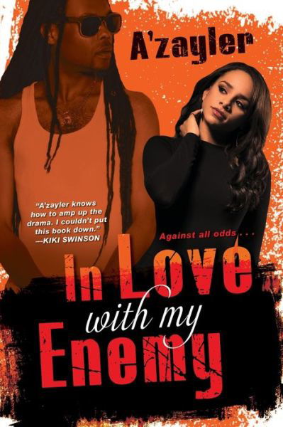 Cover for A'zayler · In Love With My Enemy (Paperback Book) (2019)