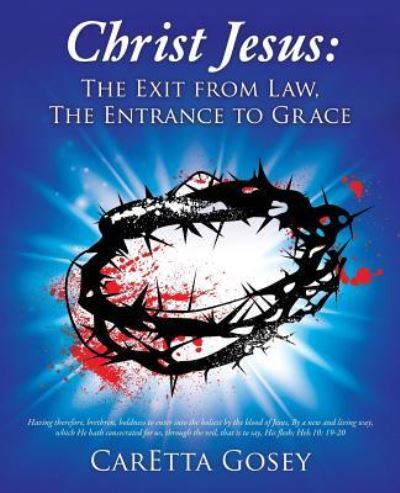 Cover for Caretta Gosey · Christ Jesus (Paperback Book) (2016)