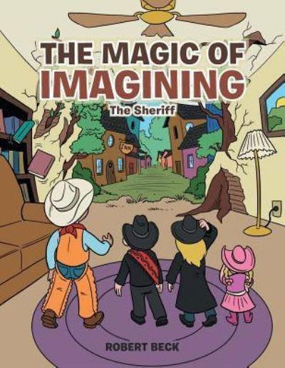 Cover for Robert Beck · The Magic of Imagining (Pocketbok) (2015)