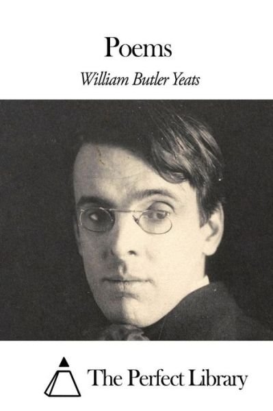 Cover for William Butler Yeats · Poems (Taschenbuch) (2014)