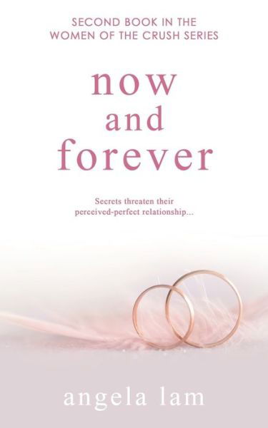 Cover for Angela Lam · Now and Forever (Pocketbok) (2022)