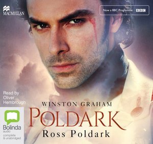 Cover for Winston Graham · Ross Poldark (Lydbog (CD))