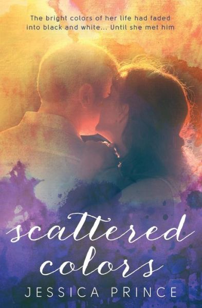 Cover for Jessica Prince · Scattered Colors (Paperback Book) (2015)