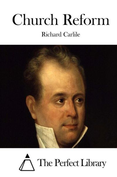 Cover for Richard Carlile · Church Reform (Paperback Book) (2015)