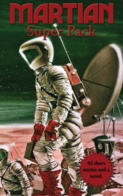 Cover for Roger Zelazny · Martian Super Pack - Positronic Super Pack (Gebundenes Buch) (2021)