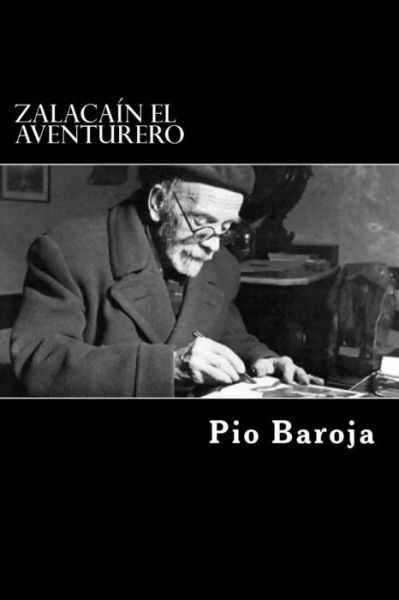 Cover for Pio Baroja · Zalacain el aventurero (Paperback Book) (2015)