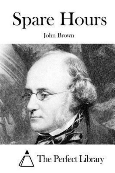 Cover for John Brown · Spare Hours (Paperback Book) (2015)