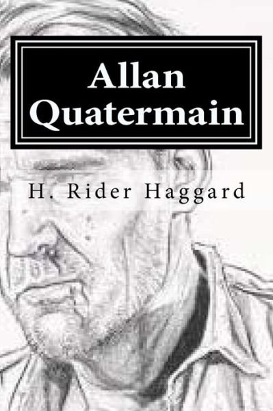 Cover for Henry Rider Haggard · Allan Quatermain (Pocketbok) (2015)