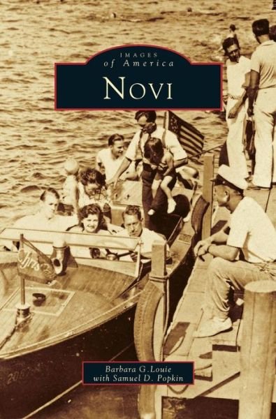 Cover for Barbara G Louie · Novi (Hardcover bog) (1998)