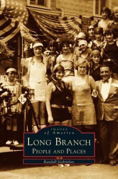 Cover for Randall Gabrielan · Long Branch (Inbunden Bok) (1998)