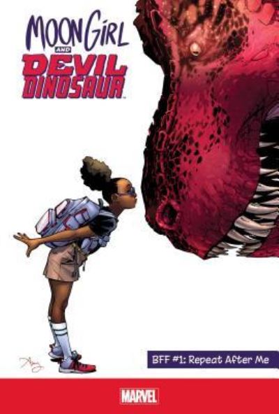 Moon Girl and Devil Dinosaur Bff 1 - Brandon Montclare - Books - ABDO Publishing Co - 9781532140082 - September 1, 2017