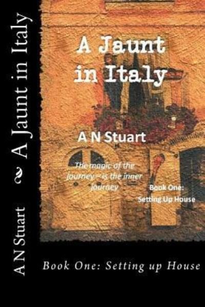 Cover for A N Stuart · A Jaunt in Italy (Taschenbuch) (2016)
