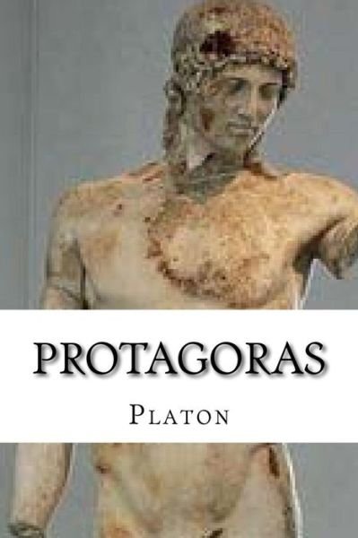 Cover for Platon · Protagoras (Pocketbok) (2016)
