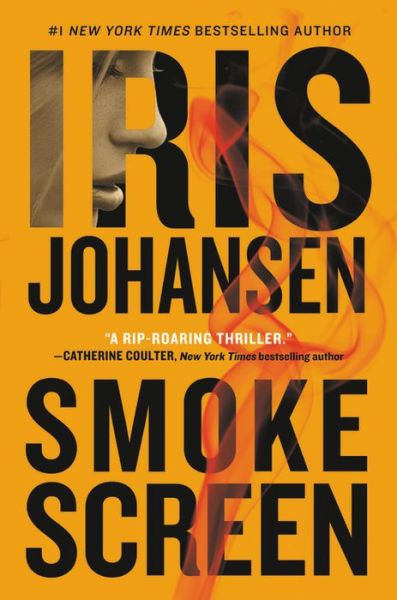 Cover for Iris Johansen · Smokescreen (Hardcover Book) (2019)