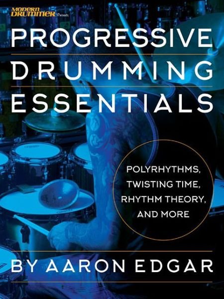 Cover for Edgar · Progressive Drumming Essentials (Book) (2017)