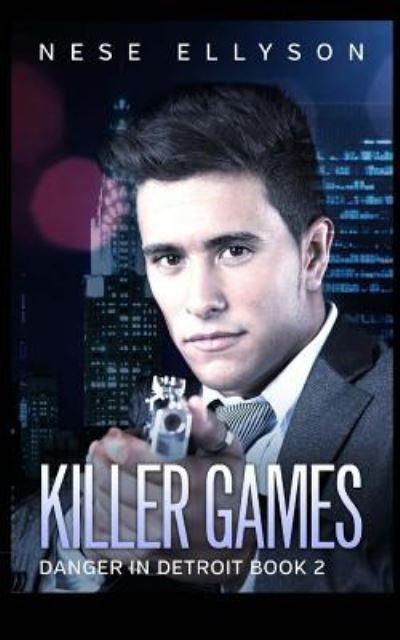 Cover for Nese Frazier · Killer Games (Pocketbok) (2015)