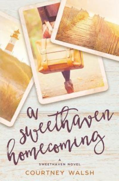 Cover for Courtney Walsh · A Sweethaven Homecoming (Paperback Book) (2017)