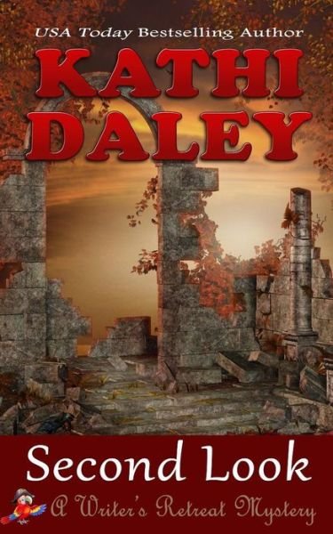 Cover for Kathi Daley · Second Look (Paperback Book) (2017)