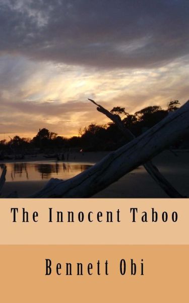 Cover for Bennett Onyebuchukwu Obi · The Innocent Taboo (Paperback Book) (2017)