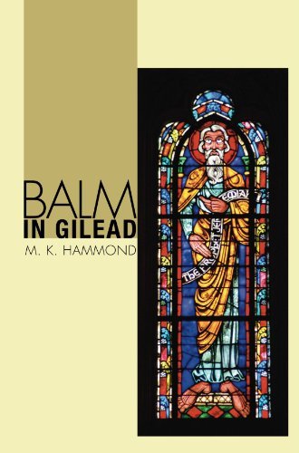 Cover for M. K. Hammond · Balm in Gilead: (Pocketbok) (2007)