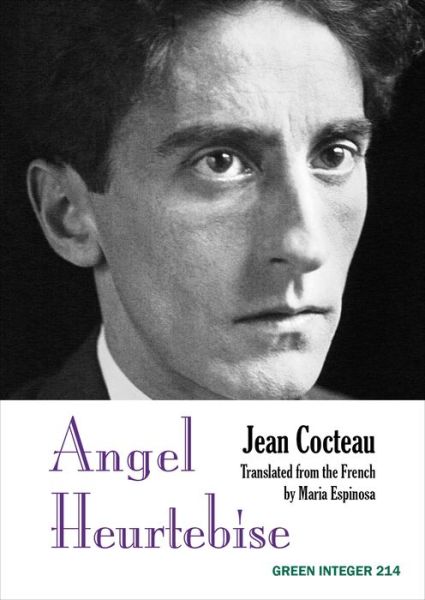 Cover for Jean Cocteau · Angel Heurtebise (Taschenbuch) [Bilingual edition] (2021)