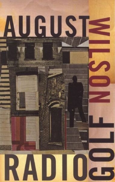 Cover for August Wilson · Radio Golf (Paperback Book) (2008)