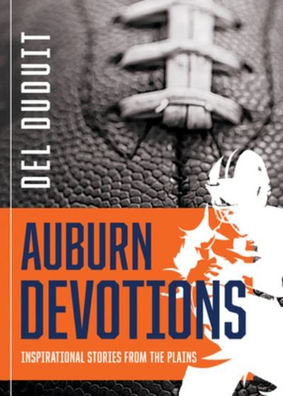 Cover for Del Duduit · Auburn Devotions (Paperback Bog) (2022)