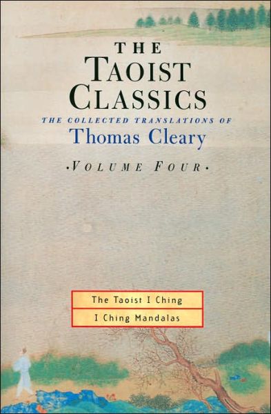 Cover for Thomas Cleary · The Taoist Classics, Volume Four: The Collected Translations of Thomas Cleary - The Taoist Classics (Pocketbok) (2003)