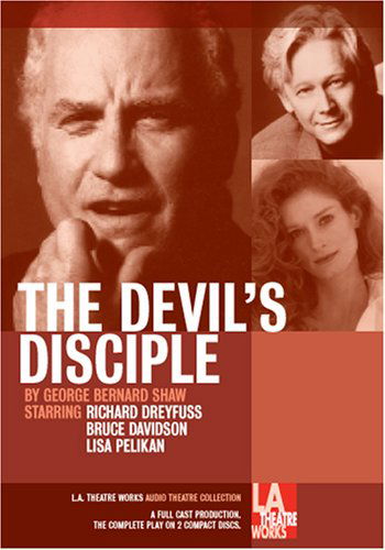 Cover for George Bernard Shaw · The Devil's Disciple (Library Edition Audio Cds) (Audiobook (CD)) (2006)