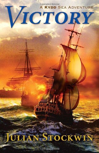 Cover for Julian Stockwin · Victory: a Kydd Sea Adventure (Kydd Sea Adventures) (Hardcover Book) (2010)