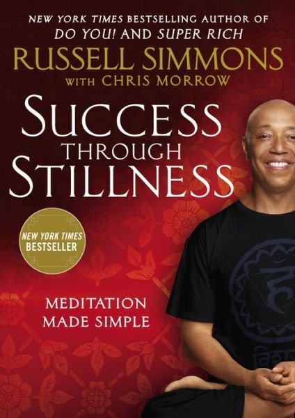 Cover for Russell Simmons · Success Through Stillness: Meditation Made Simple (Paperback Bog) (2015)