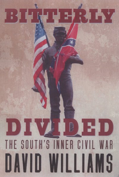 Cover for David Williams · Bitterly divided (Buch) (2008)