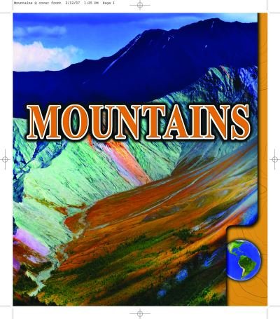 Cover for Tom Sheehan · Mountains (Landforms) (Pocketbok) (2007)