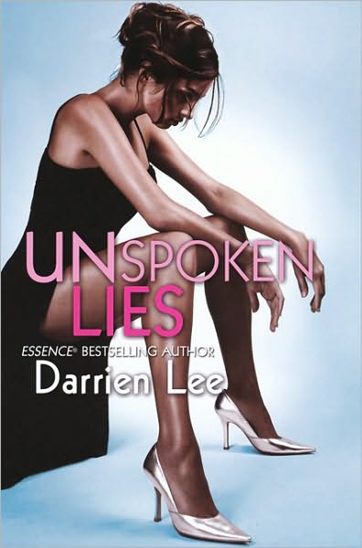 Cover for Darrien Lee · Unspoken Lies (Pocketbok) (2010)