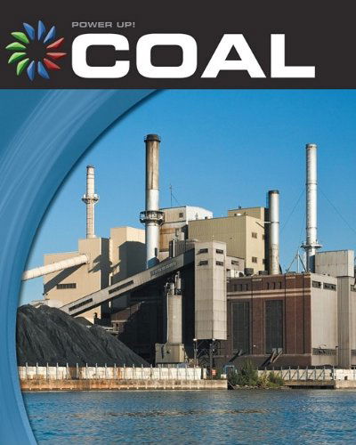 Cover for Robert Green · Coal (Power Up!) (Hardcover Book) (2009)