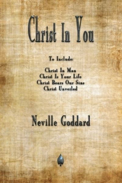 Cover for Neville Goddard · Christ In You (Paperback Book) (2019)