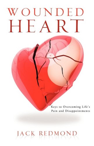 Cover for Jack Redmond · Wounded Heart (Paperback Book) (2009)