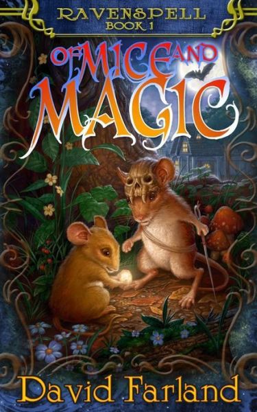 Cover for David Farland · Of Mice and Magic (Taschenbuch) (2015)