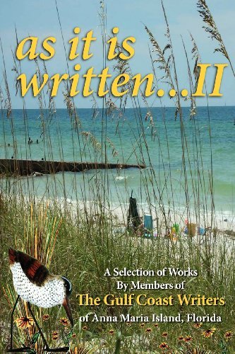 Cover for Gulf Coast Writers · A Selection of Works by Members of the Gulf Coast Writers Group, As It is Written, Volume 2 (Paperback Book) (2011)