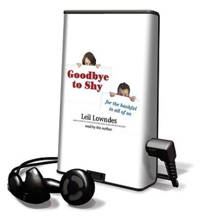 Cover for Leil Lowndes · Goodbye to Shy (N/A) (2009)