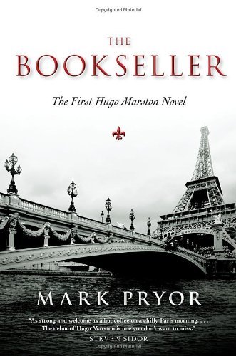 Cover for Mark Pryor · The Bookseller (Paperback Book) [First edition] (2012)
