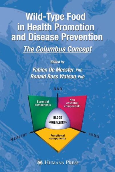 Cover for Fabien Demeester · Wild-type Food in Health Promotion and Disease Prevention: The Columbus Concept (Paperback Book) [Softcover reprint of hardcover 1st ed. 2008 edition] (2010)
